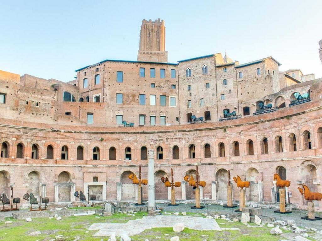Relais Fori Imperiali Gæstehus Rom