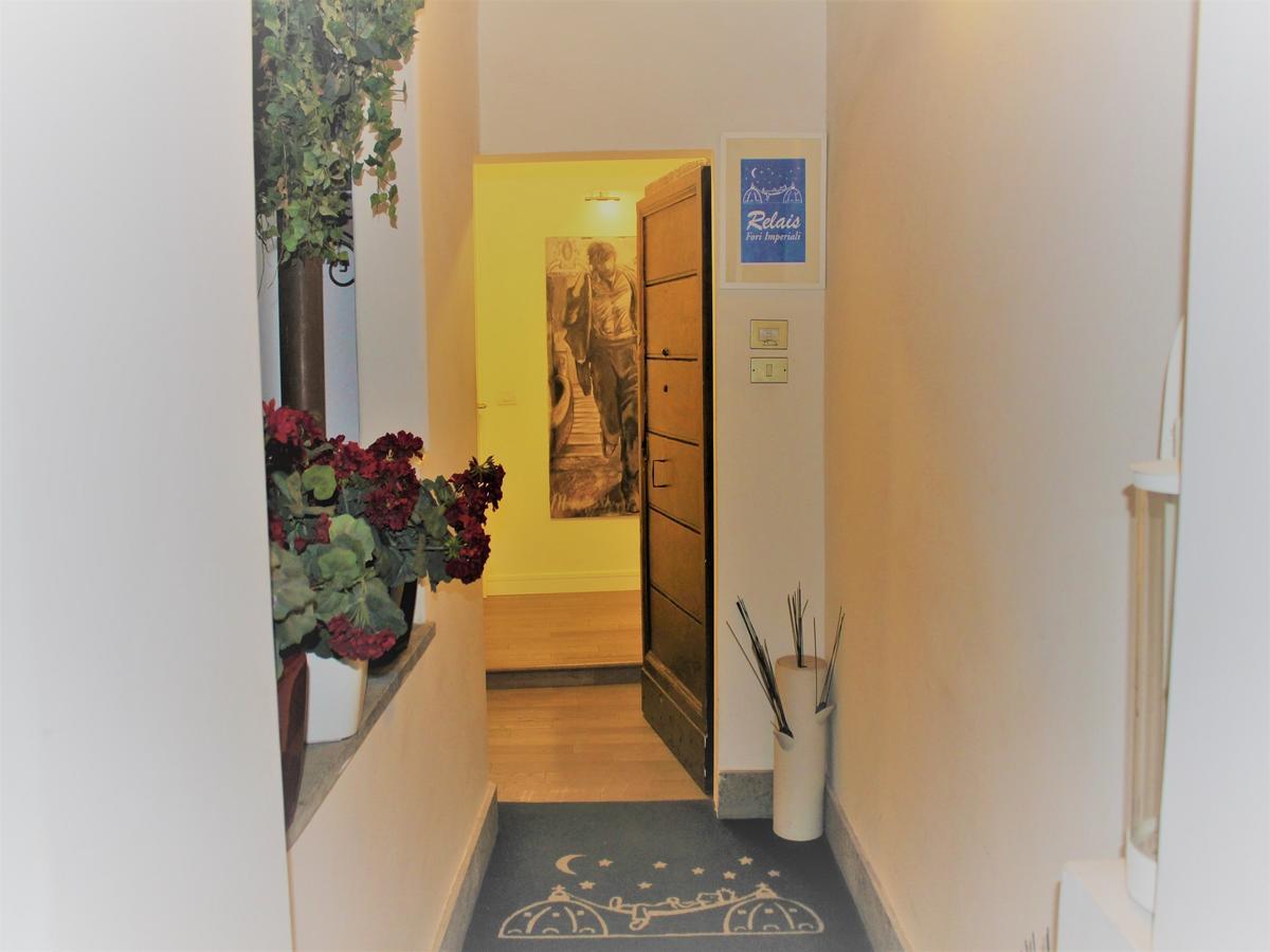 Gæstehus Relais Fori Imperiali Rom